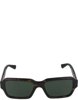 Sunglasses Gg1887s 002 Havana Green 54/17/145