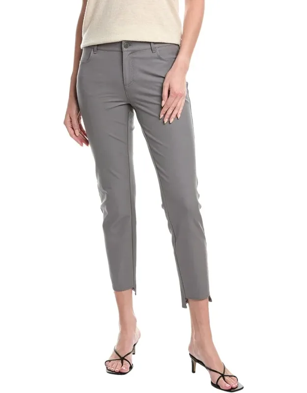Mercer Step Hem Jeans