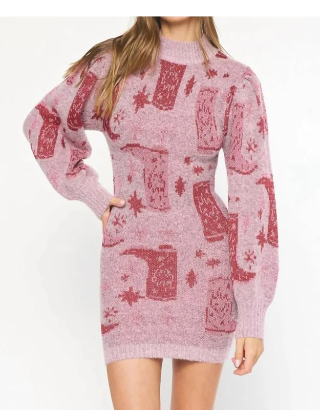 Rhinestone Cowgirl Dress