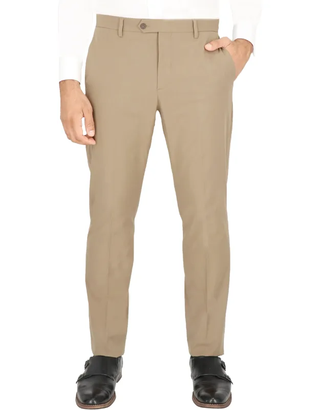 Khaki Trousers