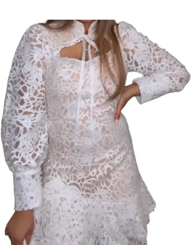 Lace Dress