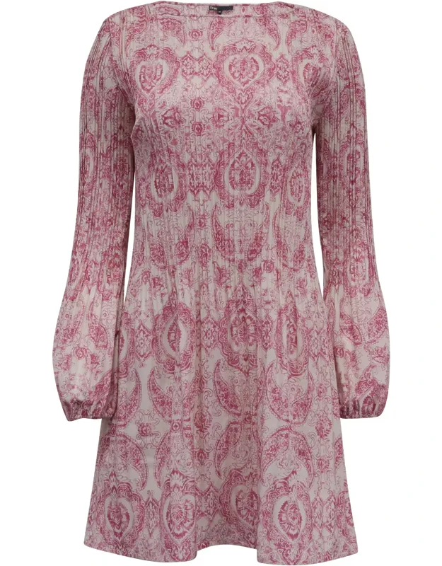 Printed Dress