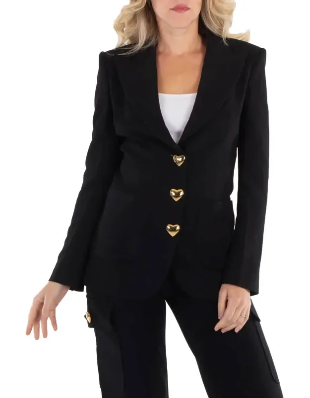 Tailored Couture Blazer