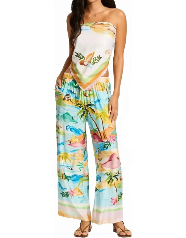 South Pacific Pants