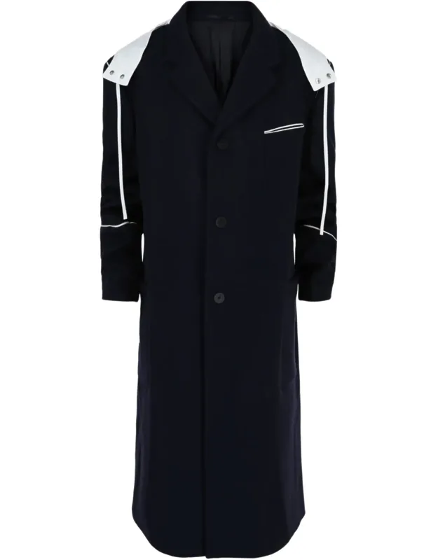 Hooded Coat