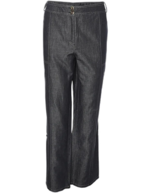 Linen Blend Pants