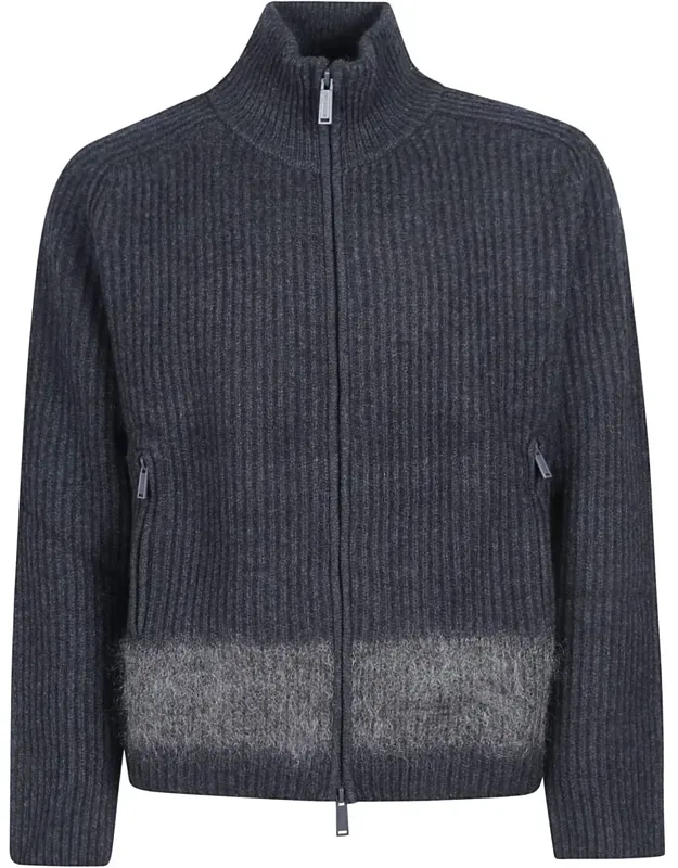 Sweater Zipped
