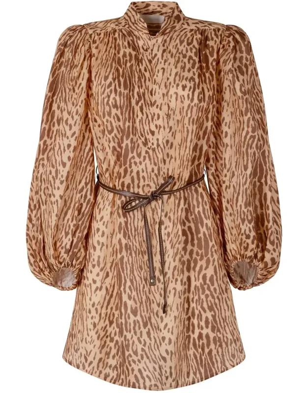 Cascadian Tunic Dress