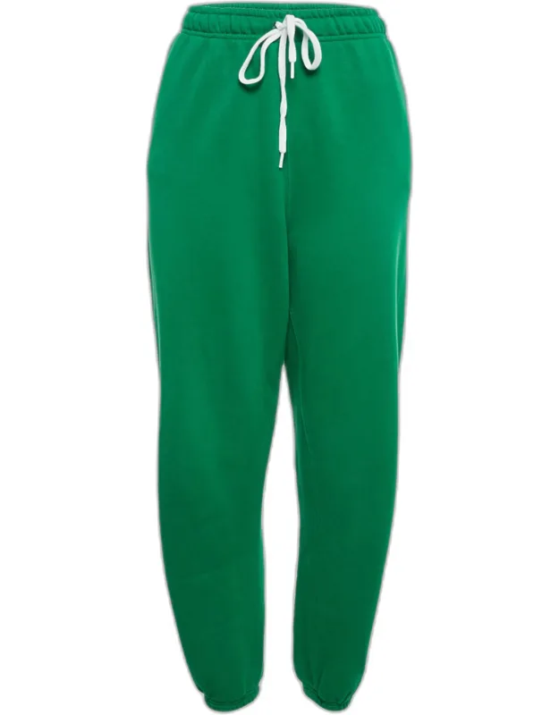 Cotton Knit Sweatpants