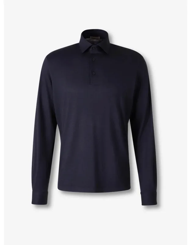 Polo Neck Sweater