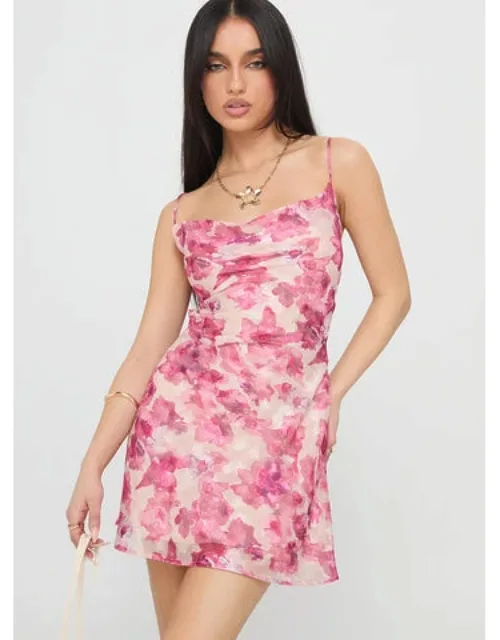 Celena Mini Dress