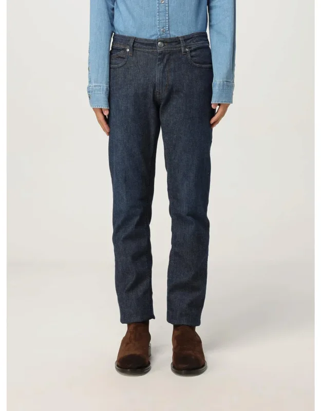 Stone Washed Jeans