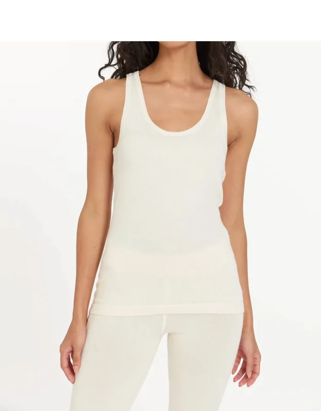 Tucson U-neck Tank