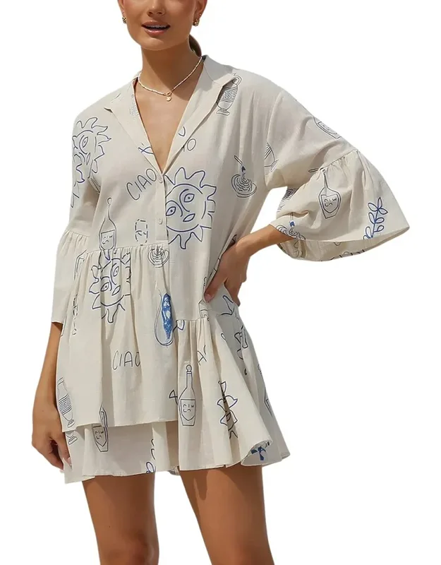 Mini Dress