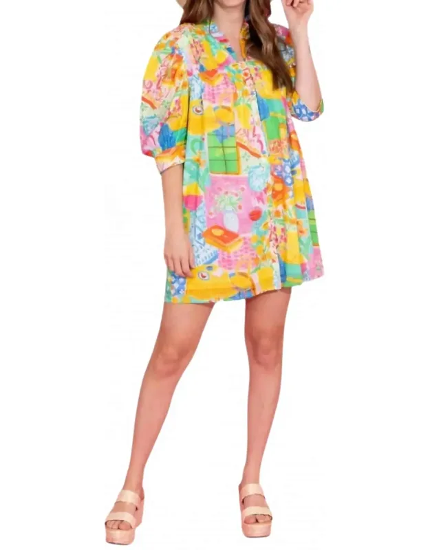 Abigail Dress
