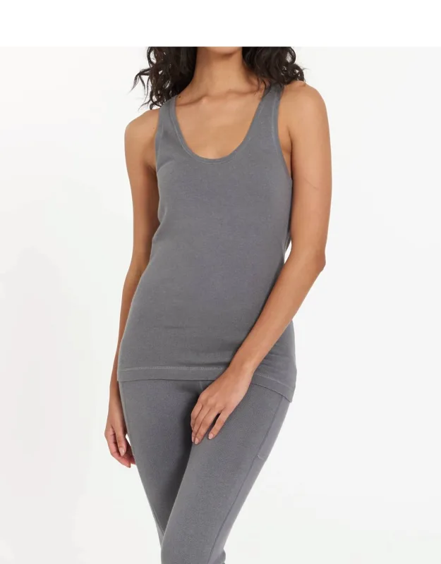 Tucson U-neck Tank
