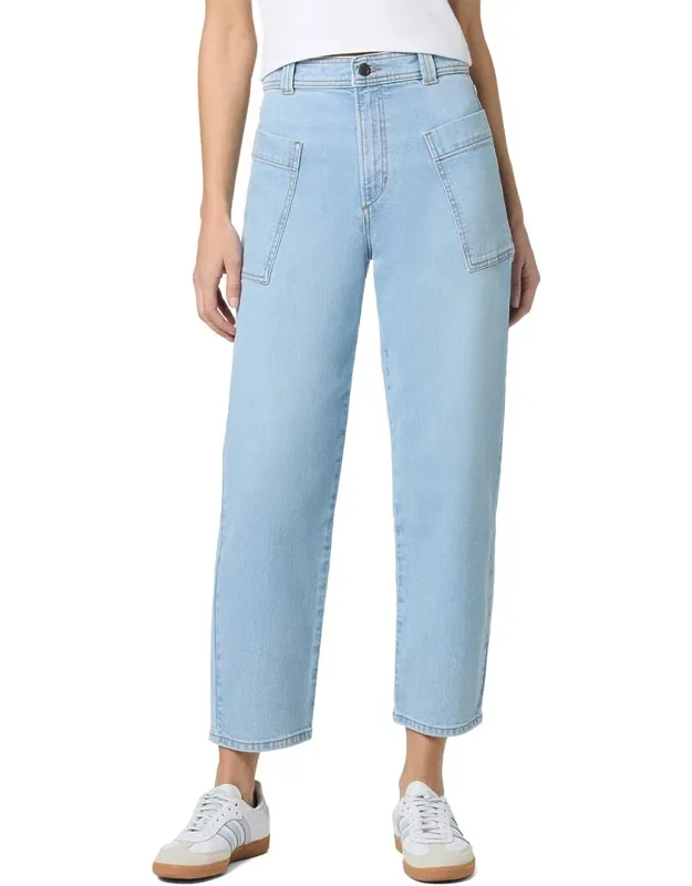 Barrel Leg Luanda Jeans