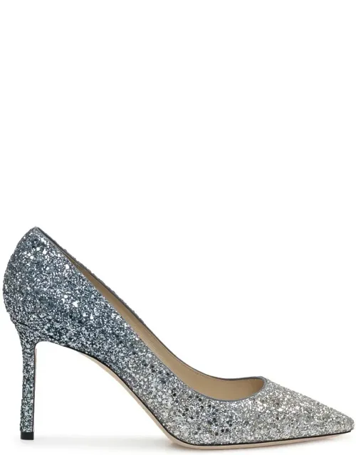 Romy Glitter Degradé Pumps 85 Shoes