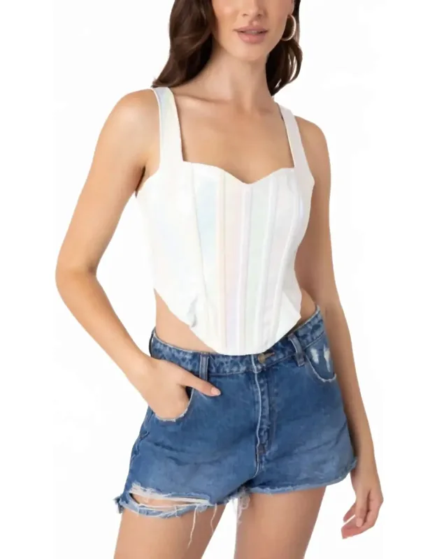 Corset Top