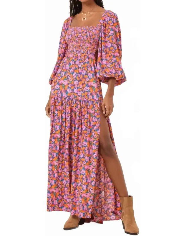 Heidi Maxi Dress