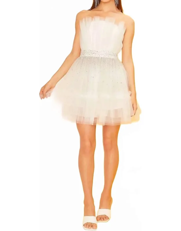 Bling Pixie Dress