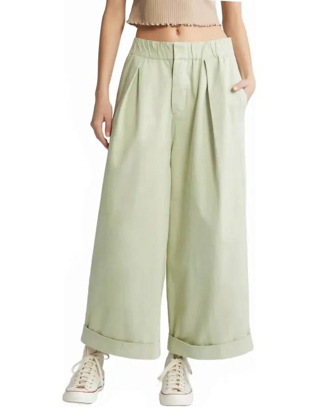 After Love Cuff Pants