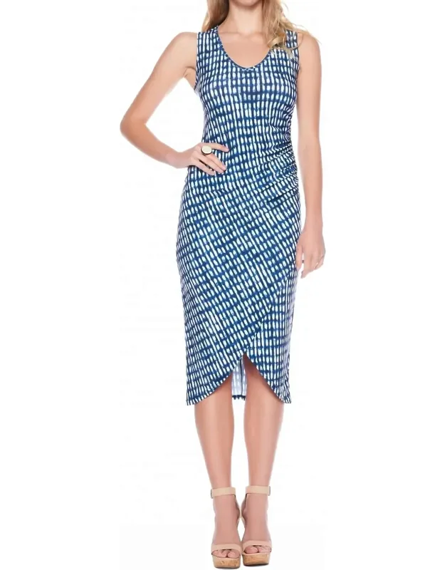 Zoom Dress In Respect