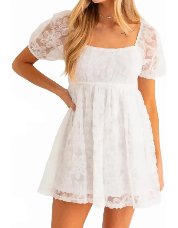 Petal Promises Dress