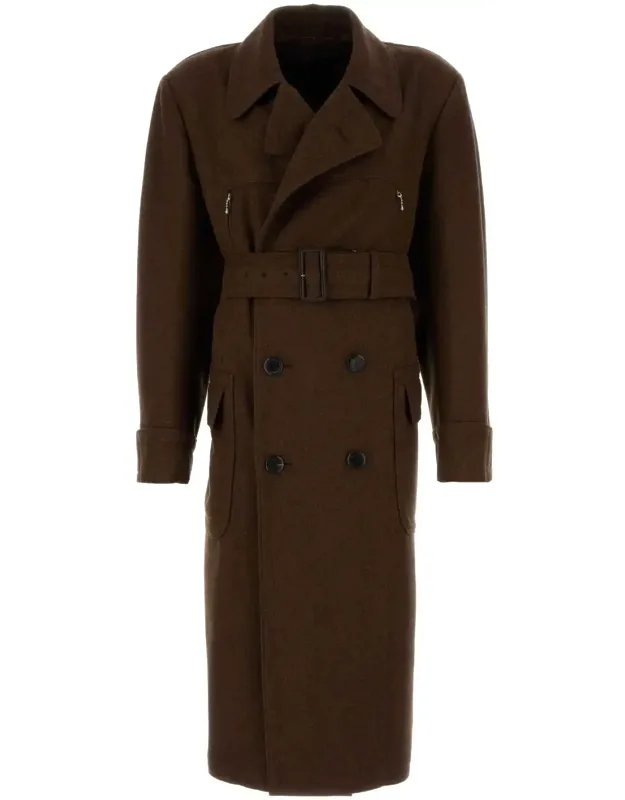 Wool Coat