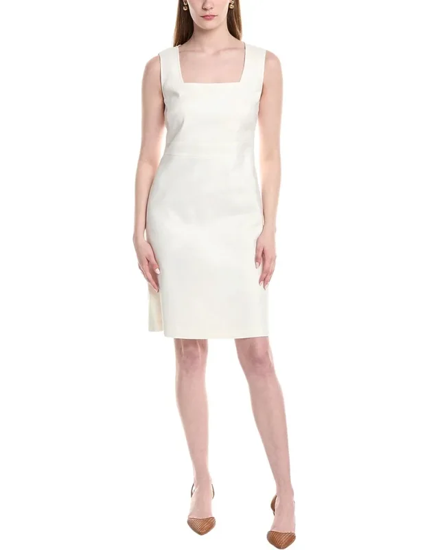 Spencer Linen-blend Dress