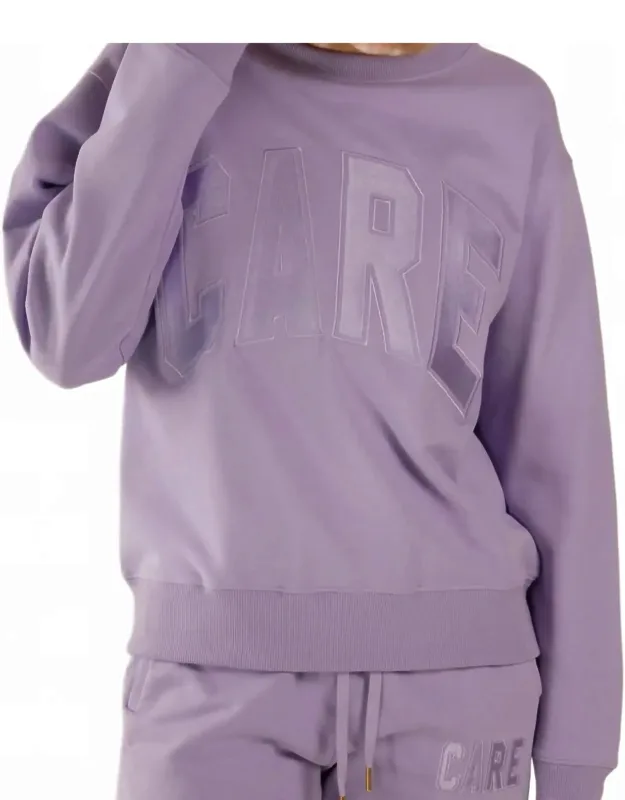 90's Baggy Crewneck Sweatshirt