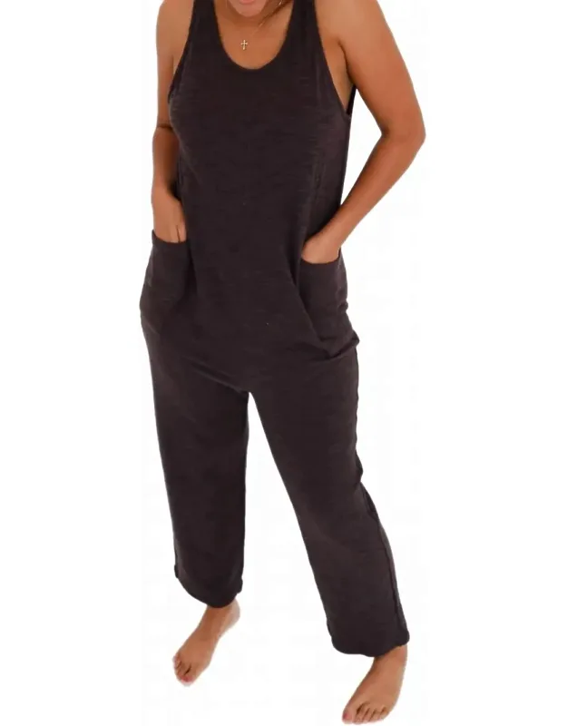 Throw On Jumpsuit