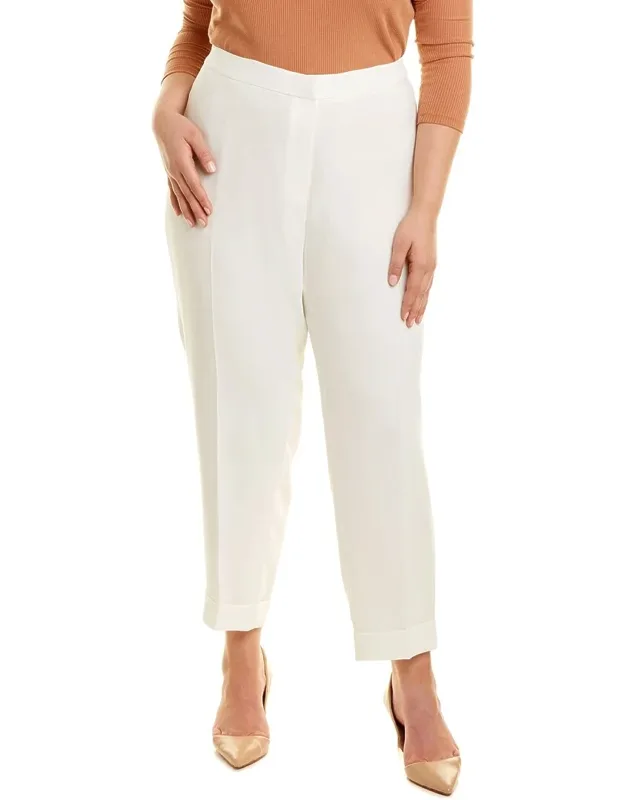Cuffed Pants