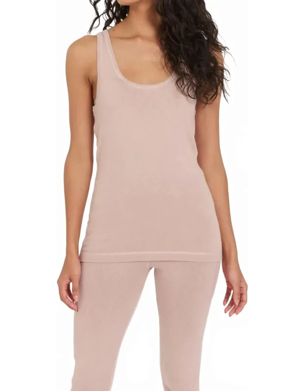 Tucson U-neck Tank