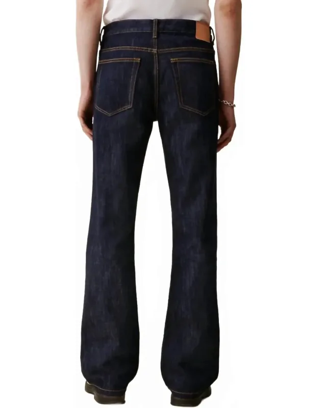 Odeon Mid Rise Bootcut Jeans