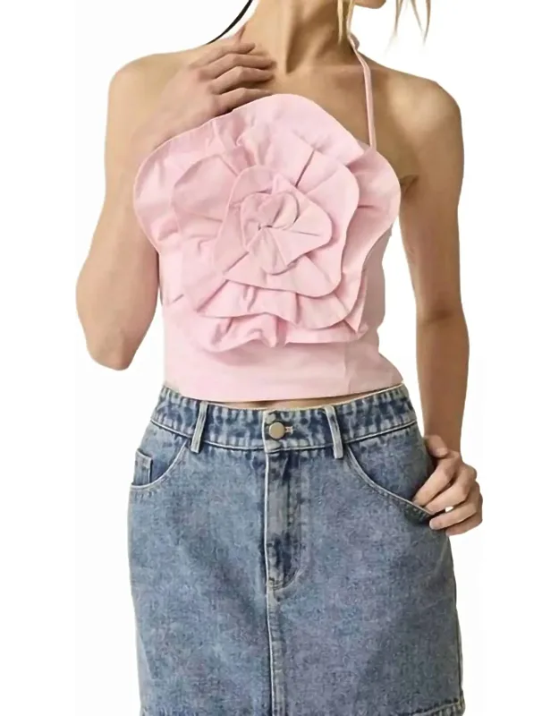 Rosette Top