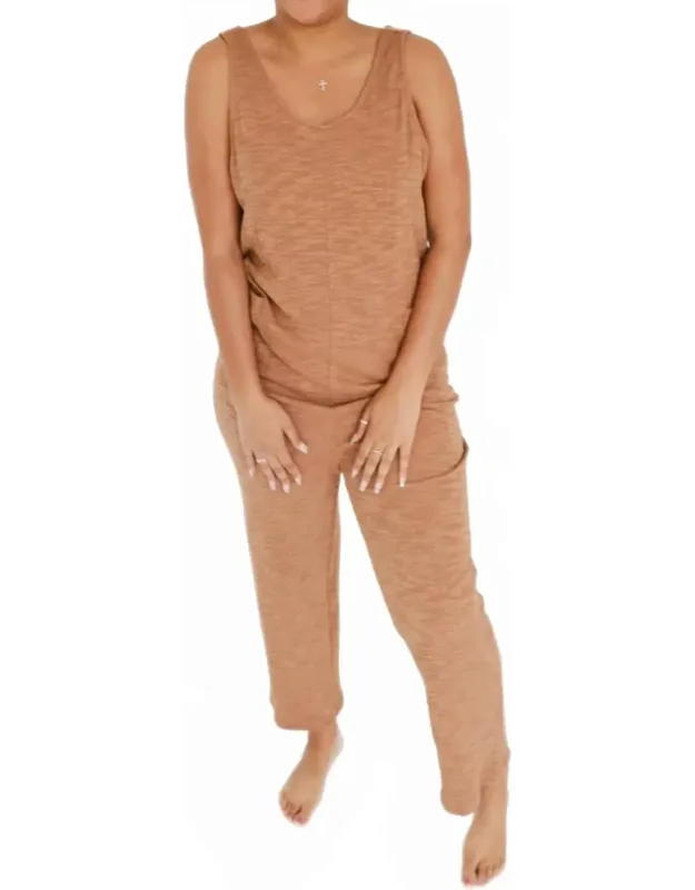 Throw On Jumpsuit