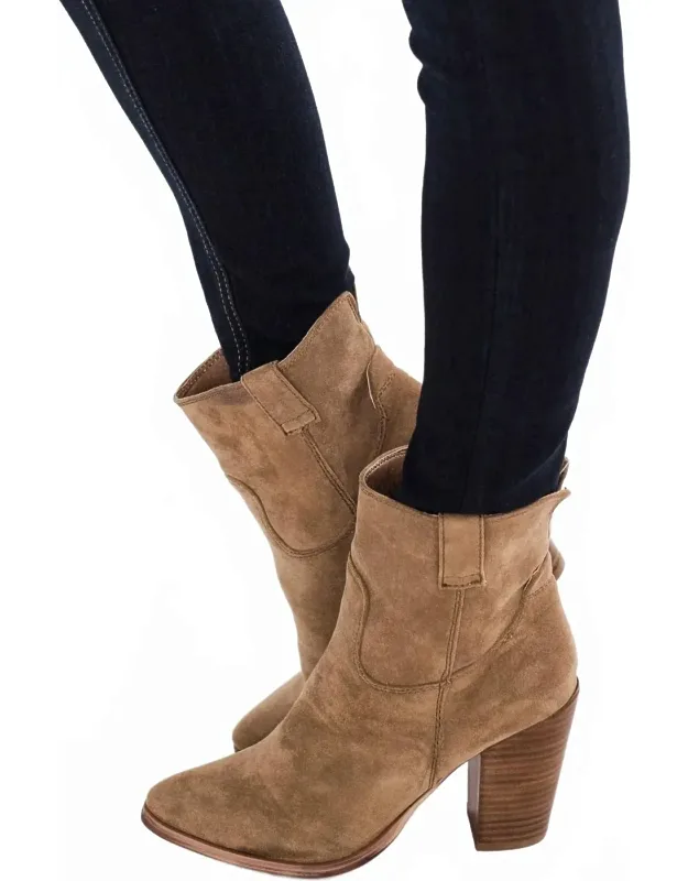 Rosie Booties