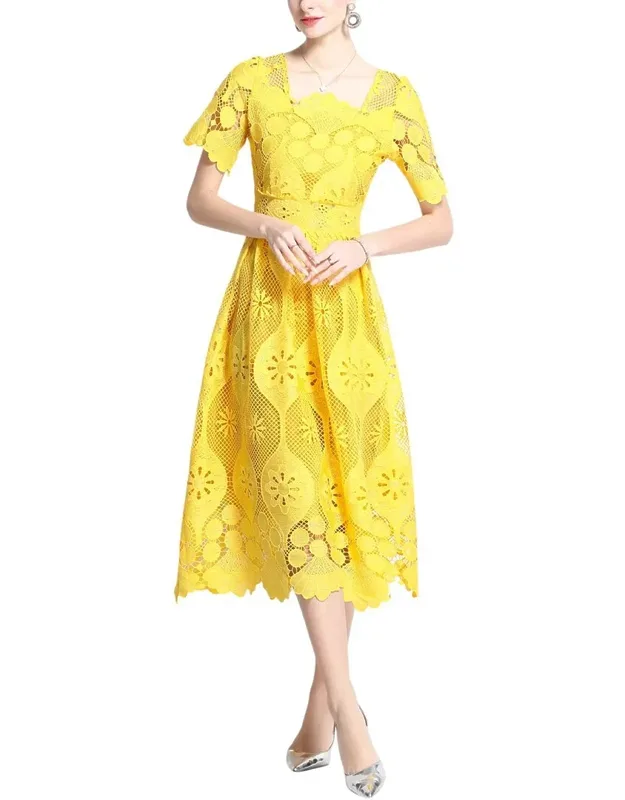 Midi Dress