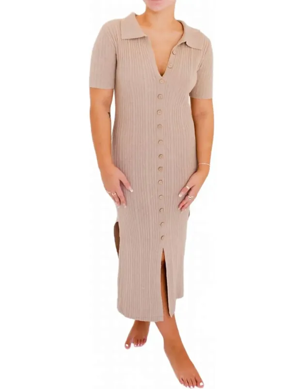 Malibu Dress Sweater