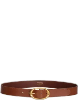 Leather Belt