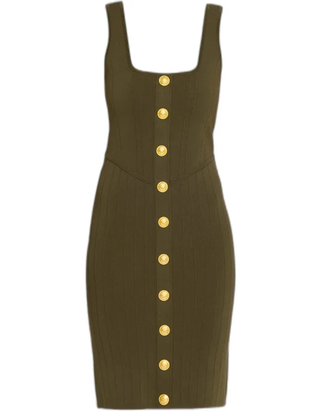 Soleil Knit Bodycon Dress