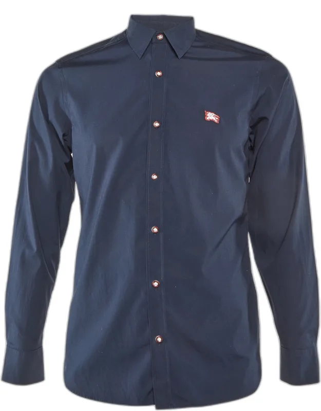 Cotton Long Sleeve Shirt