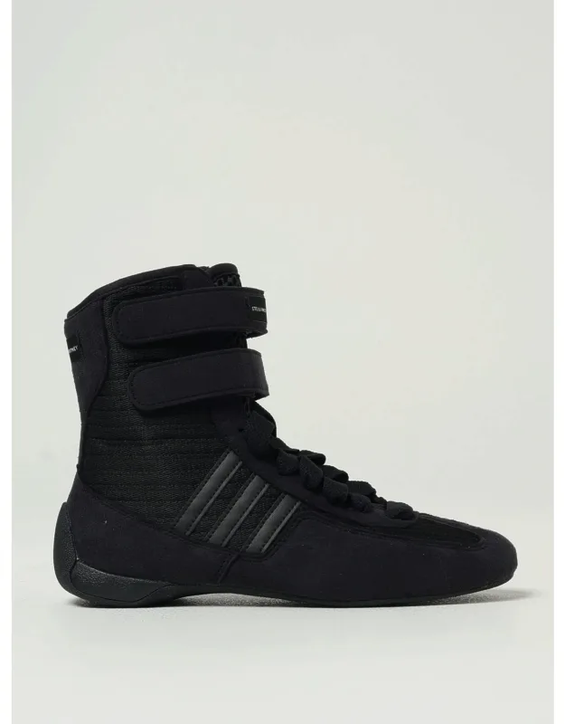 Flat Ankle Boots