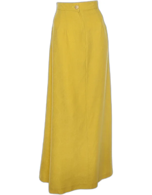 Jacquard Maxi Skirt