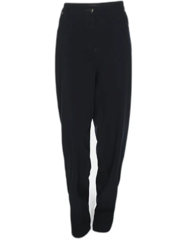 Wide Leg Trousers
