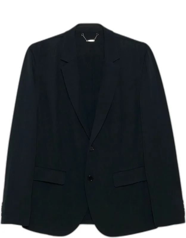 Soft Relaxed-fit Blazer
