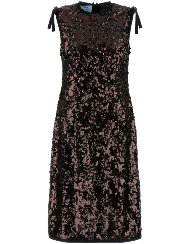 Sequined Dress