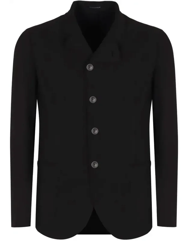 Crêpe De Chine Jacket