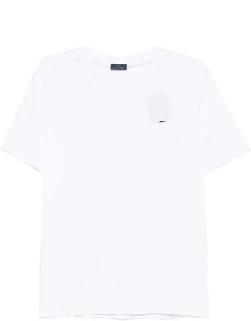Logo-detail T-shirt